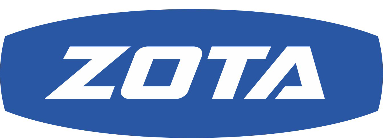 Логотип ZOTA Лого ZOTA на сайте интернет-магазина Печной Урал