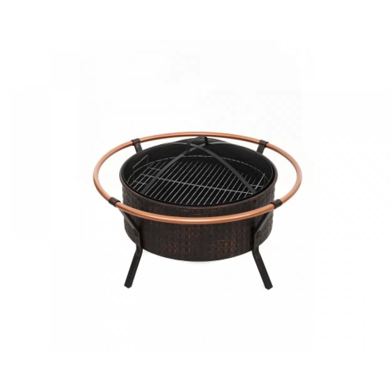 чаша для костра hugett fire pit 732 (hugett)