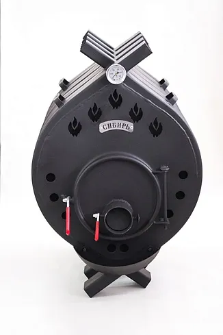 печь отопительная сибирь бв-480