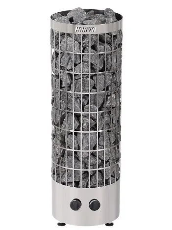печь для бани электрическая harvia cilindro hpc700400 pc70 встроенный пульт 7 квт
