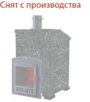 облицовка для банных печей gfs гром 50п2 президент 1200/40 серпентинит