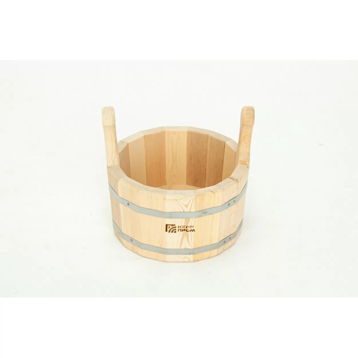 шайка для бани 15л, кедр (кедр пром) sale