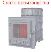 печь для бани gfs авангард 24м зк чугунная