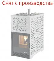 печь для бани ялта 10 компакт, берёзовый лист (easysteam) до 10 м3