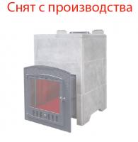 печь для бани gfs авангард 24п2 зк талькохлорит классика