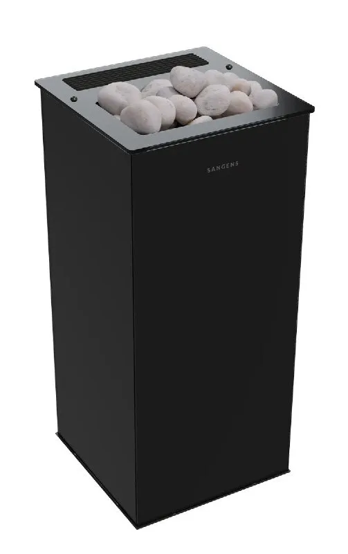 печь для бани электрическая sangens w12g
