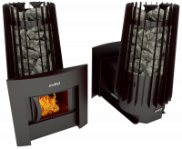 печь для бани grill'd cometa 180 vega window pro black