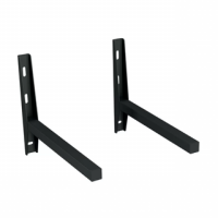 кронштейн опоры vbr l=600мм black (вулкан)