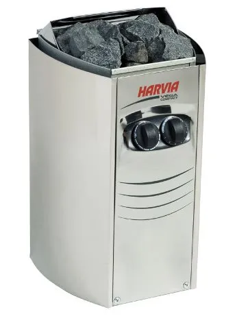 печь для бани электрическая harvia vega hcb800400s bc80 со встроенным пультом 8 квт