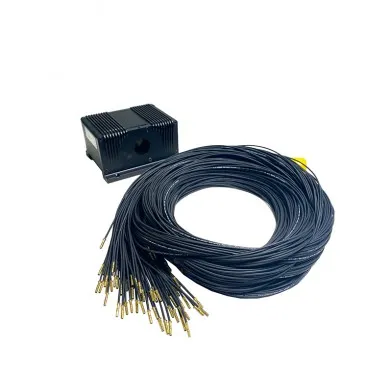 комплект освещения сауны "звездное небо" cariitti vpac-1527-се100 (100 стекловолокон 1 мм)
