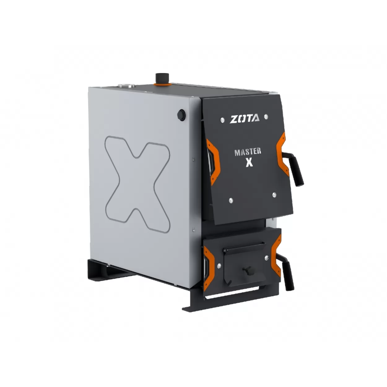 твердотопливный котел master x-20 (zota) 20 квт откл